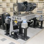 Vertical Pitch Roll+4D shaker system