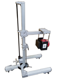 Lateral Excitation Stand